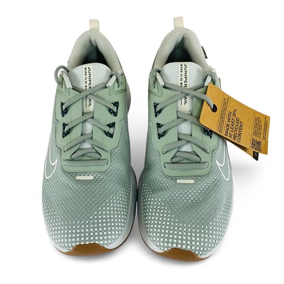 Nike Juniper Trail 2 Gore-Tex Green Men's Trail Running Shoes FB2067-304 - Picture 5 of 14